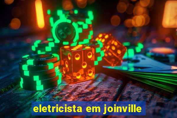 eletricista em joinville